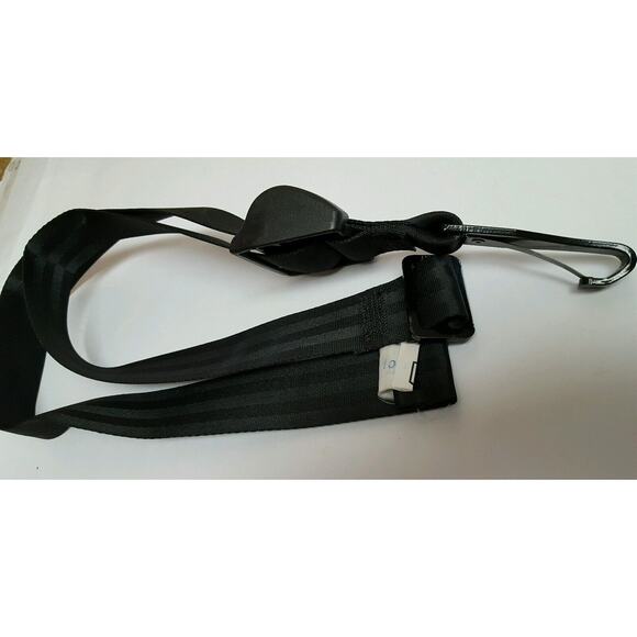 Diono Radian Booster Seat Belt Strap Tether Top Hook Latch Tightener Replacement - Picture 4 of 7